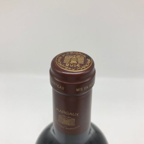 マルゴー デュ シャトー マルゴー 2014 750ml 13% MARGAUX du CHATEAU MARGAUX ボルドーワイン【U1】